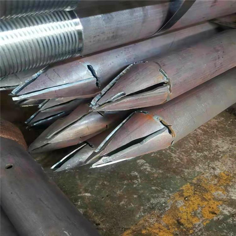 古丈R780边坡支护管